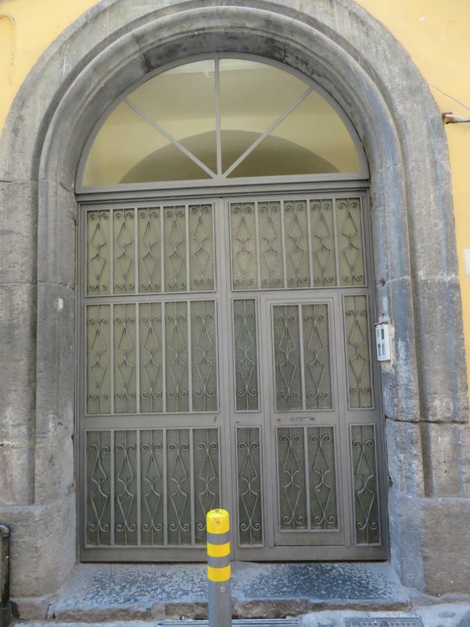 Napoli Suite Toledo 10 Eksteriør billede