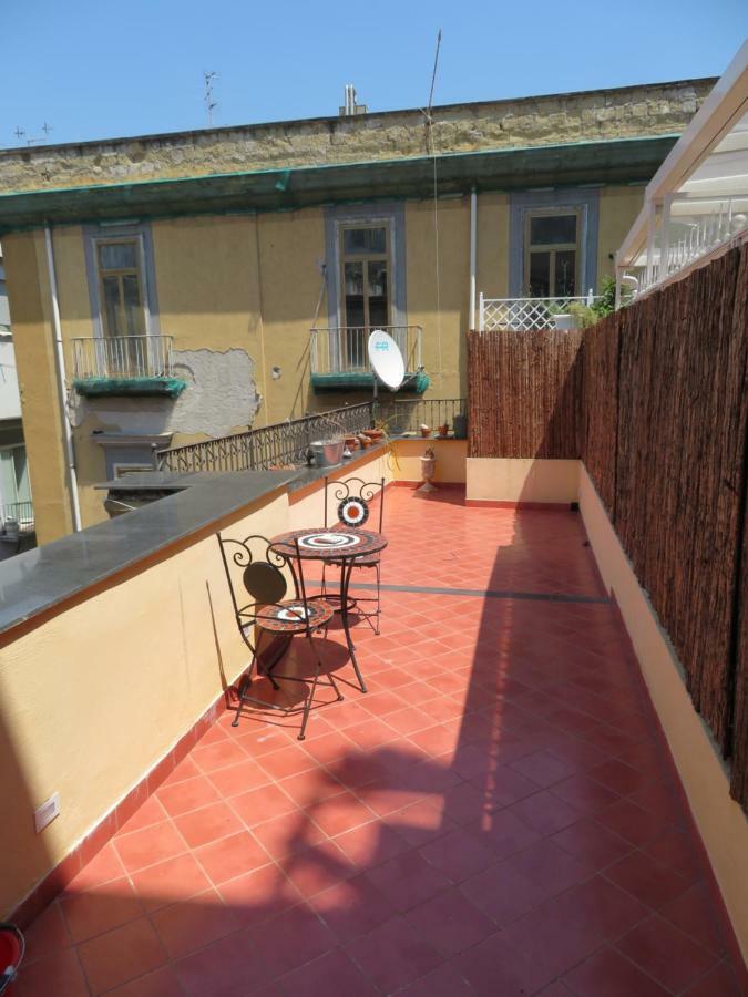 Napoli Suite Toledo 10 Eksteriør billede