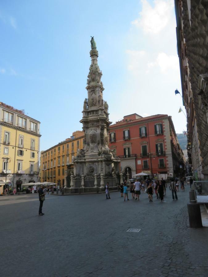 Napoli Suite Toledo 10 Eksteriør billede