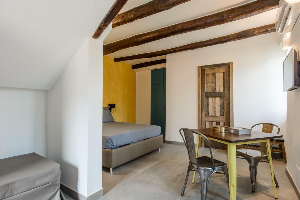 Napoli Suite Toledo 10 Eksteriør billede