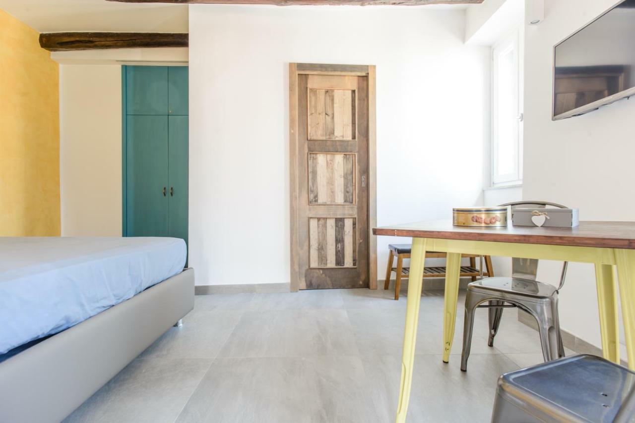Napoli Suite Toledo 10 Eksteriør billede