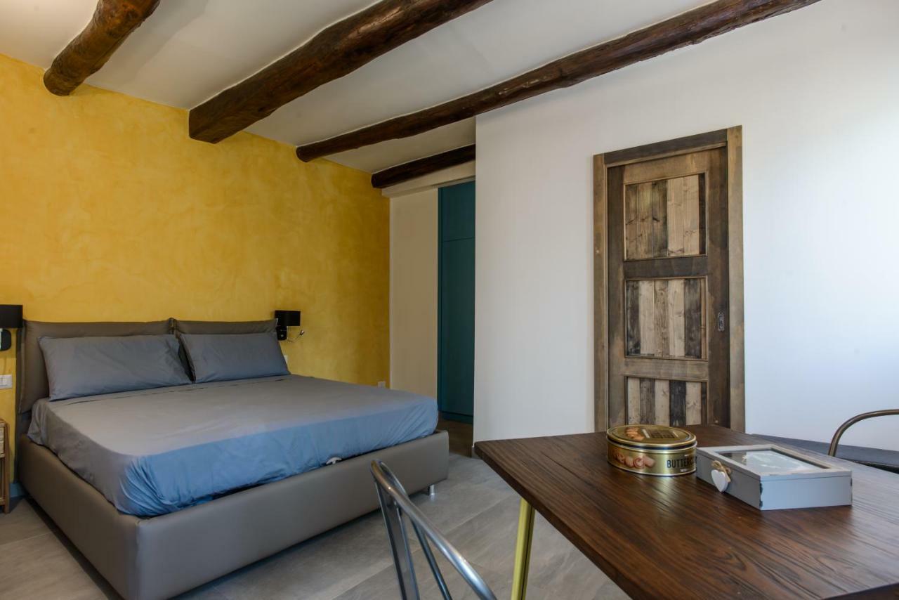 Napoli Suite Toledo 10 Eksteriør billede