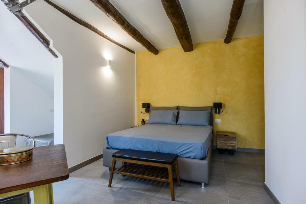 Napoli Suite Toledo 10 Eksteriør billede