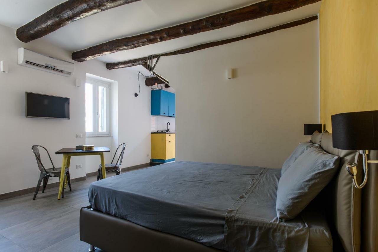 Napoli Suite Toledo 10 Eksteriør billede